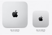 苹果史上最小电脑！新款Mac mini今日发售：4499元起