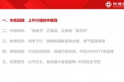 财通研究·策略丨A股策略专题报告：大象起舞，拾阶而上