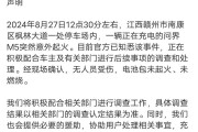 问界M5突然起火,赛力斯汽车回应 问界M5突然起火,赛力斯汽车回应