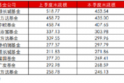 葛兰二季度在管基金规模缩水51亿 旗下中欧医疗健康跑输业绩比较基准 葛兰二季度在管基金规模缩水51亿 旗下中欧医疗健康跑输业绩比较基准
