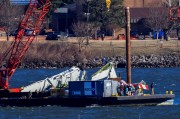 致67人死亡的美客机与直升机相撞事故现场调查已结束 致67人死亡的美客机与直升机相撞事故现场调查已结束
