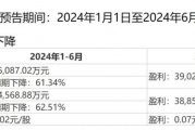 国海证券上半年两次计提损失,业绩下滑6成,去年大幅裁员换“涨薪”? 国海证券上半年两次计提损失,业绩下滑6成,去年大幅裁员换“涨薪”?