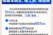 近年来力度最大！一图读懂财政部的“大动作”