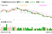 平煤股份:控股股东拟以3亿元-6亿元增持公司股份