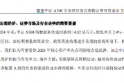 A股有望重新企稳走强，关注财报业绩向好方向和涨价链主线，借道中证A500ETF摩根（560530）布局