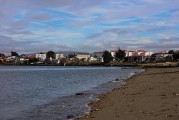 强震过后 德雷克海峡余震频发 强震过后 德雷克海峡余震频发