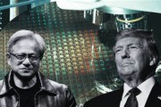 英伟达CEO黄仁勋夸赞特朗普政策