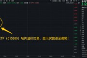 电子关注三条主线！国产EDA重大突破+苹果iPhone17大规模量产！电子ETF（515260）溢价交易，买盘资金强势！