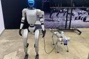 人形机器人哪家强?宇树、智元、星海图、开普勒等同台竞技 人形机器人哪家强?宇树、智元、星海图、开普勒等同台竞技